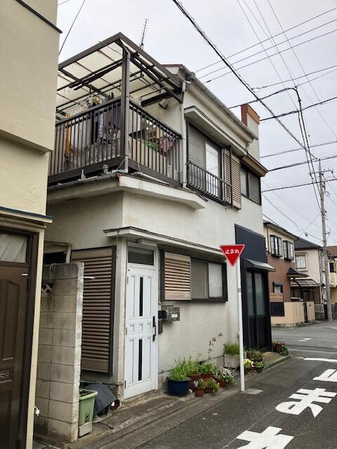 小平市仲町の中古一戸建の外観| 