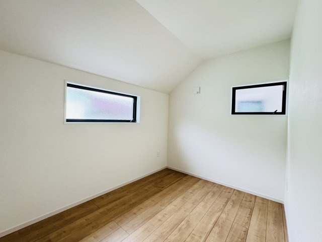 柏市亀甲台町２丁目新築戸建の洋室|4.3帖納戸