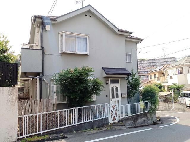 八王子市横川町の中古一戸建の外観| 