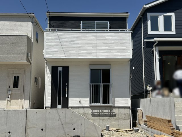 神戸市須磨区北落合4丁目新築戸建5号棟