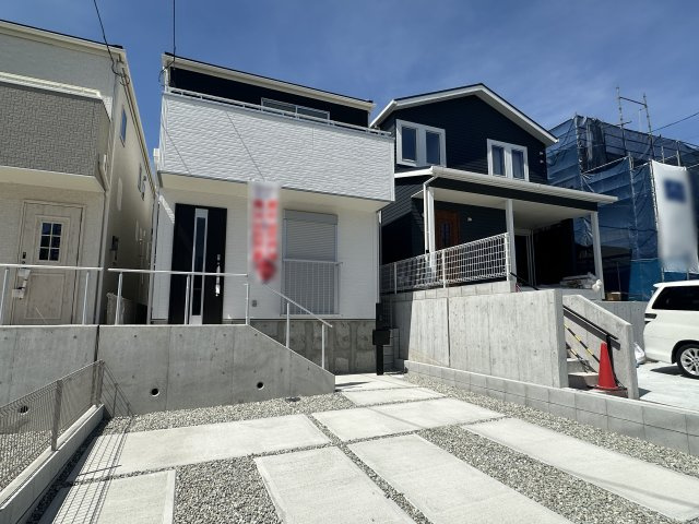 神戸市須磨区北落合4丁目新築戸建5号棟