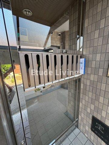 針ヶ谷壱番館のその他共用部分