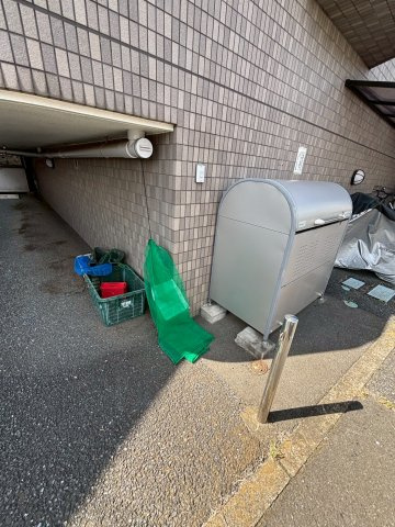 針ヶ谷壱番館のその他共用部分