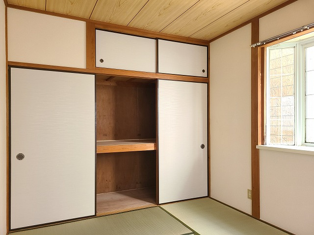 トークビレッジの収納|★押し入れ収納あり★