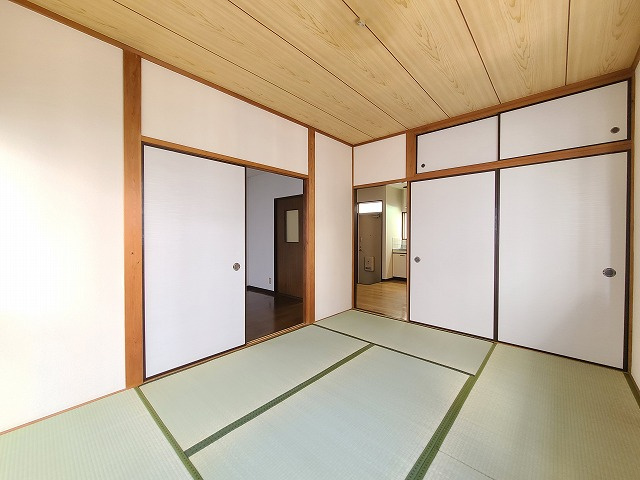 トークビレッジの内装