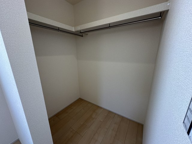 神戸市須磨区北落合4丁目新築戸建1号棟の収納