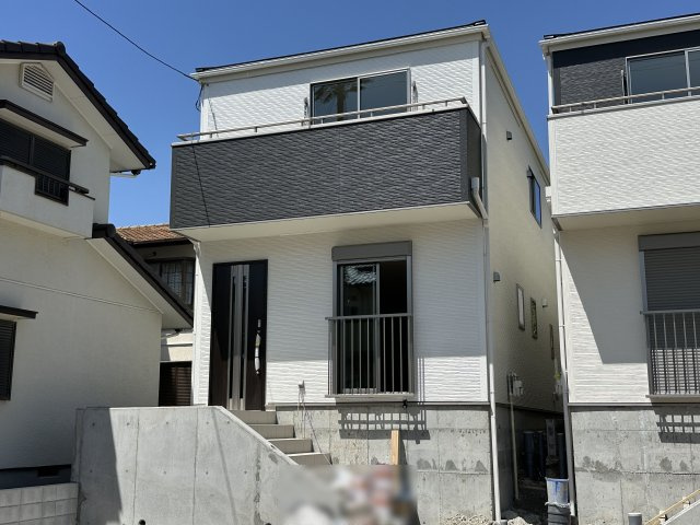 神戸市須磨区北落合4丁目新築戸建1号棟