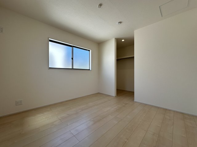 神戸市須磨区北落合4丁目新築戸建1号棟の洋室