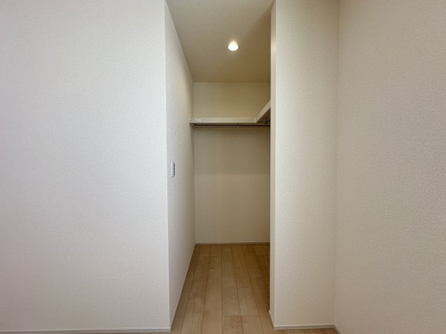神戸市須磨区北落合4丁目新築戸建1号棟の収納