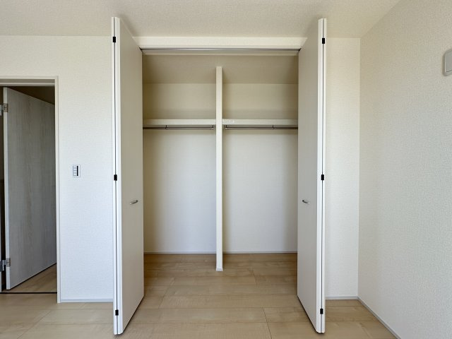 神戸市須磨区北落合4丁目新築戸建1号棟の収納