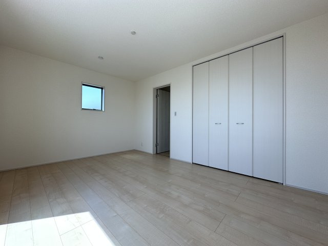 神戸市須磨区北落合4丁目新築戸建1号棟の洋室