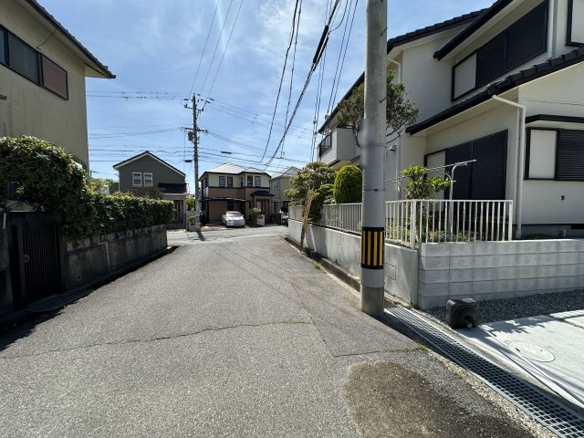 神戸市須磨区北落合4丁目新築戸建1号棟のその他