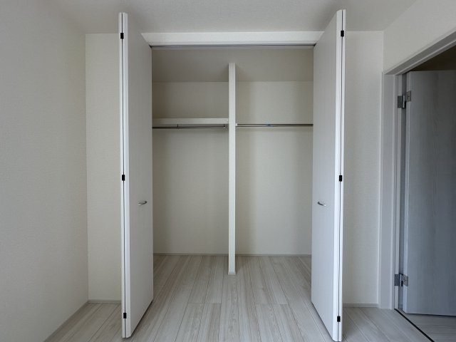 神戸市須磨区北落合4丁目新築戸建2号棟の収納