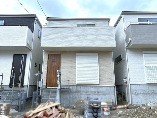 神戸市須磨区北落合4丁目新築戸建3号棟