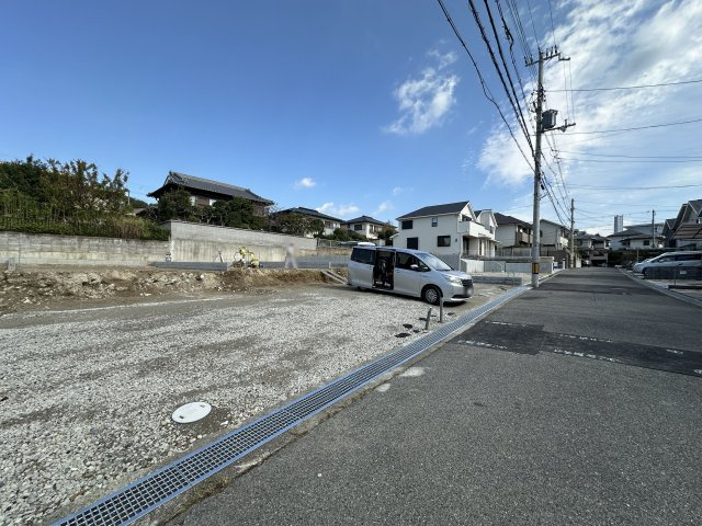 神戸市須磨区北落合4丁目新築戸建4号棟