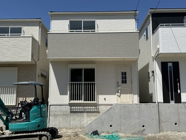 神戸市須磨区北落合4丁目新築戸建4号棟