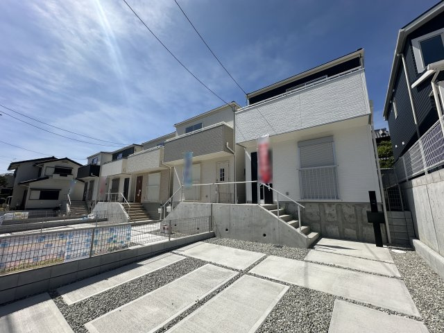 神戸市須磨区北落合4丁目新築戸建4号棟のその他