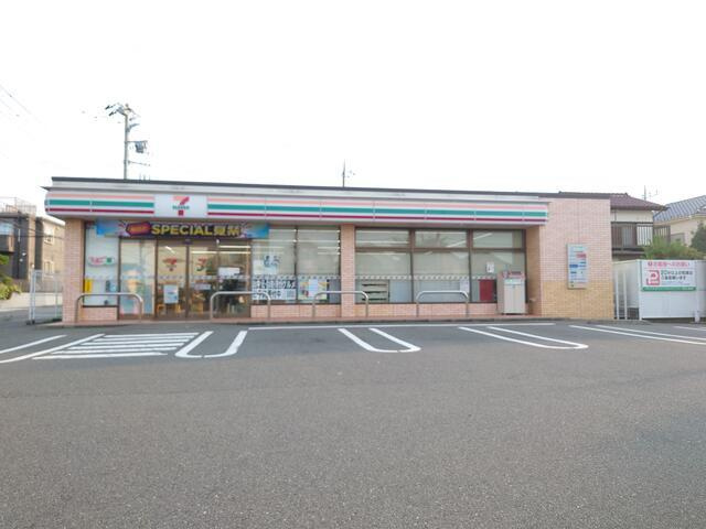 町田市東玉川学園２丁目の中古一戸建の周辺|セブンイレブン町田成…まで604m 