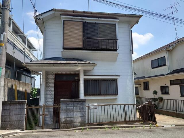 町田市東玉川学園２丁目の中古一戸建の外観| 