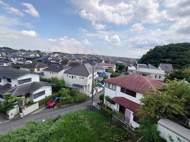 町田市東玉川学園２丁目の中古一戸建の展望| 