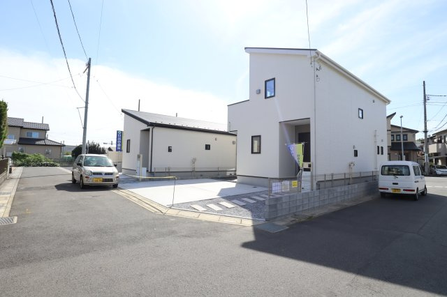 仲介手数料無料　桶川市上日出谷南1丁目　新築　全２棟のその他