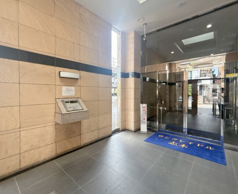 サンクレイドル志木のその他共用部分