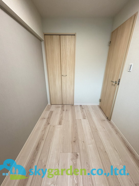 シーサイド片瀬江ノ島の子供部屋