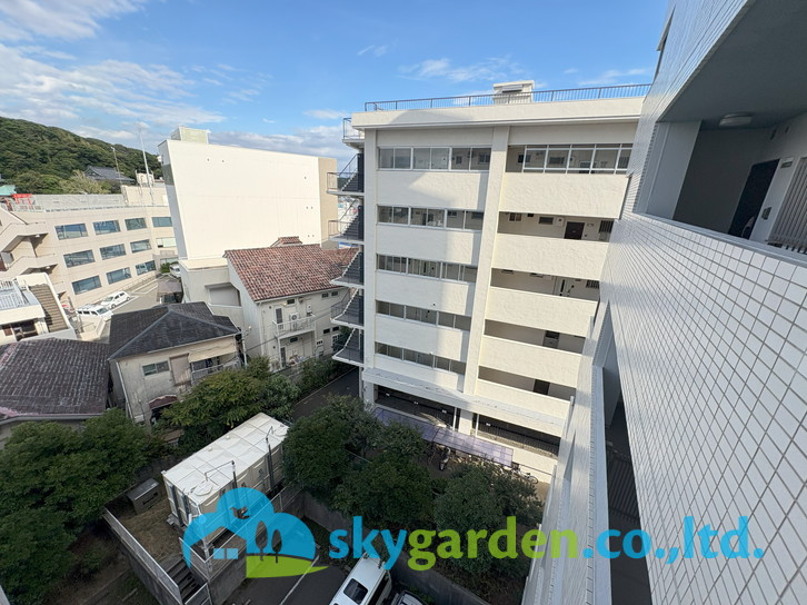 シーサイド片瀬江ノ島の展望