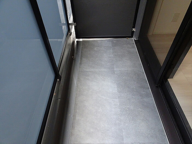 【バルコニー】 | スパシエ幡ヶ谷