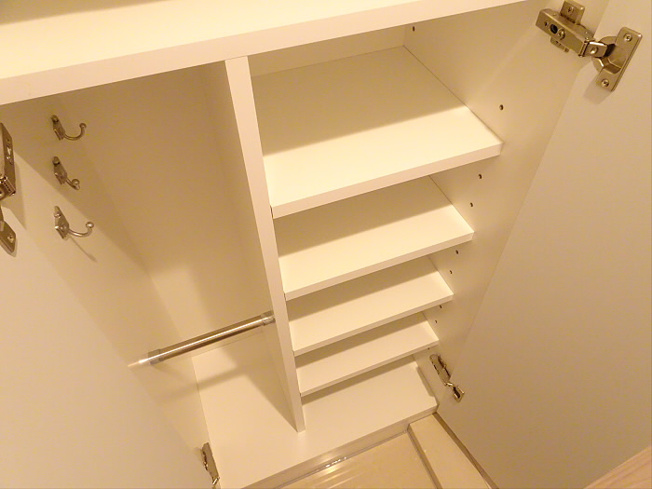 【収納】 | スパシエ幡ヶ谷