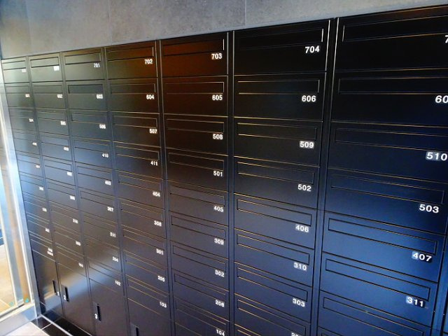 【その他共用部分】 | スパシエ幡ヶ谷