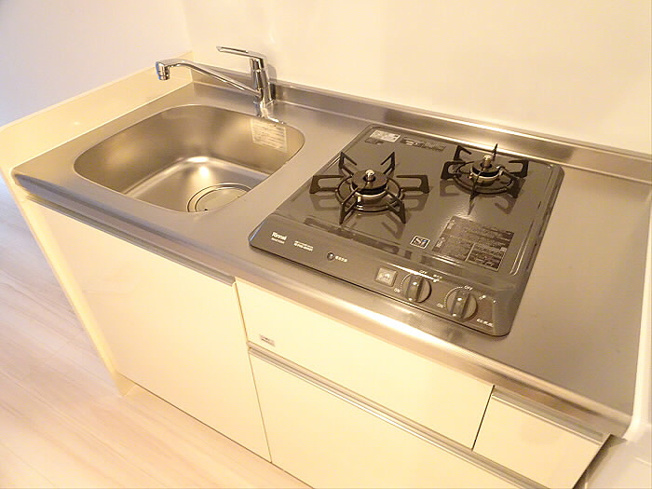 【キッチン】 | スパシエ幡ヶ谷