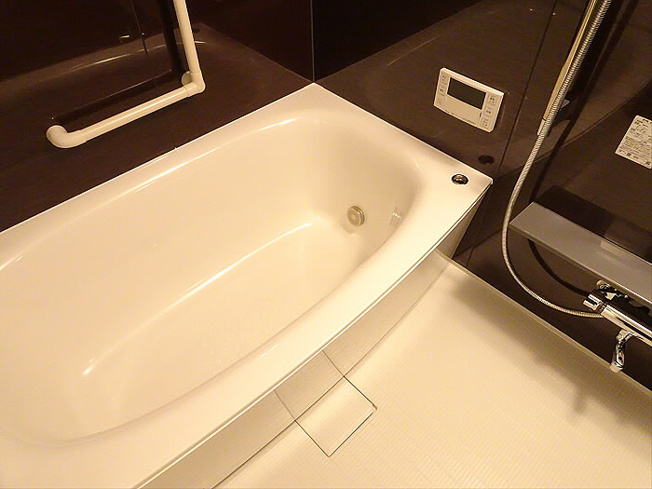 【浴室】 | スパシエ幡ヶ谷