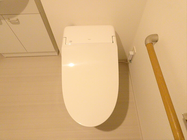 【トイレ】 | スパシエ幡ヶ谷