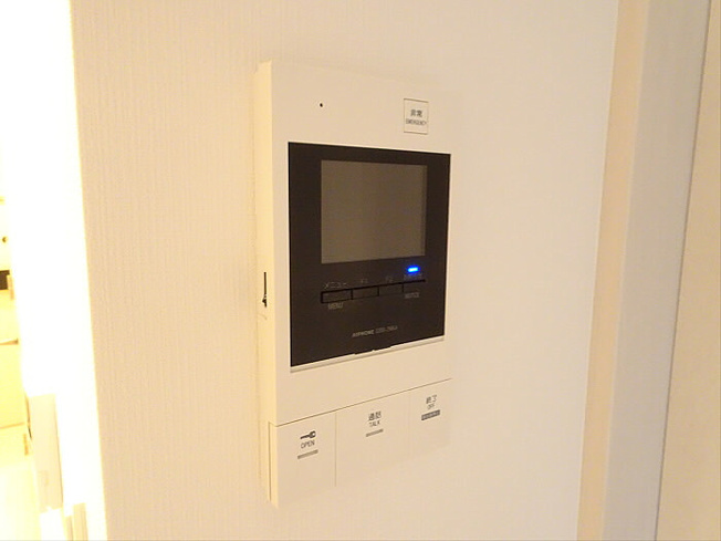 【セキュリティ】 | スパシエ幡ヶ谷