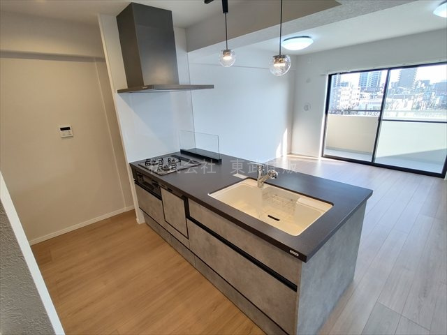 【キッチン】の画像