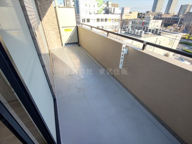 【バルコニー】の画像