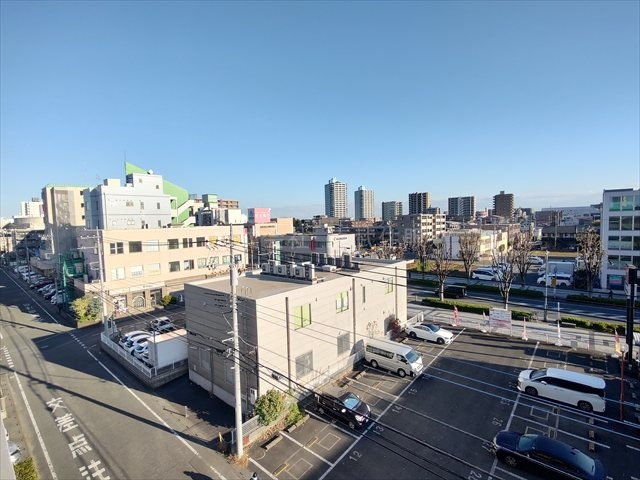 【展望】の画像