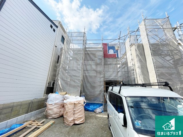 京都市伏見区向島庚申町　第2期　新築一戸建て