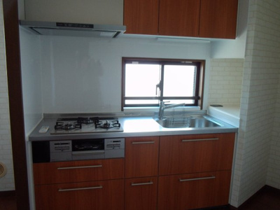 【キッチン】 | ライオンズシティ川越