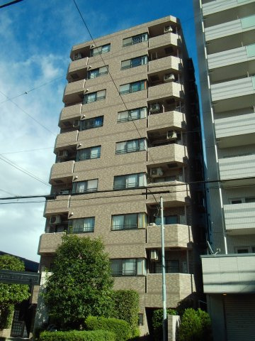 ライオンズシティ川越