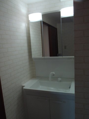 【独立洗面台】 | ライオンズシティ川越