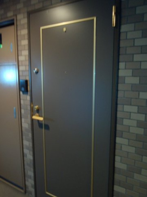 【玄関】 | ライオンズシティ川越