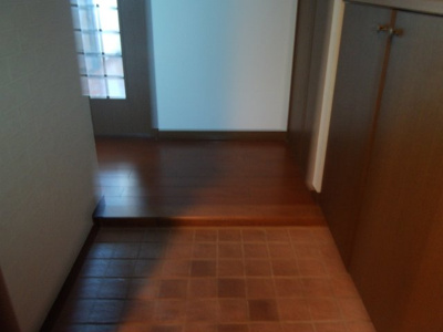 【玄関】 | ライオンズシティ川越