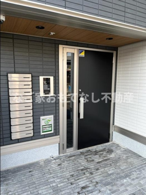 【エントランス】 | ウィスティリア