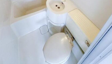 NOBSUN海岸通のトイレ