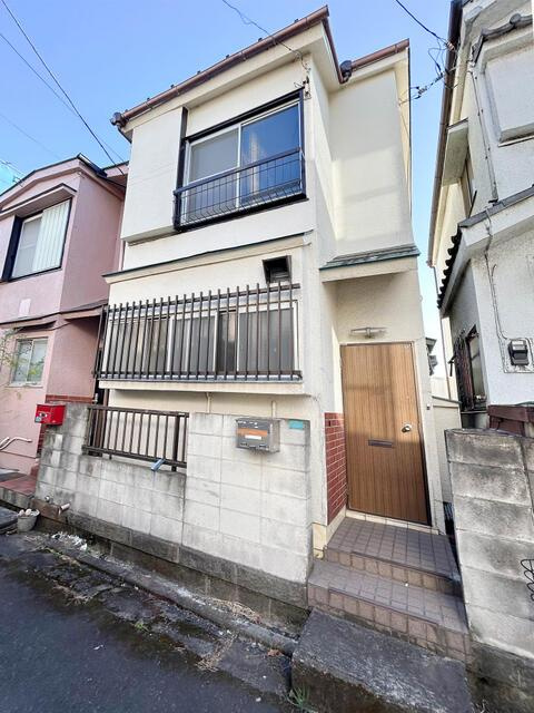 江戸川区中央２丁目の中古一戸建の外観| 