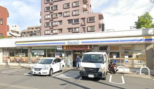 江戸川区中央２丁目の中古一戸建の周辺|ミニストップ中央１丁…まで200m 
