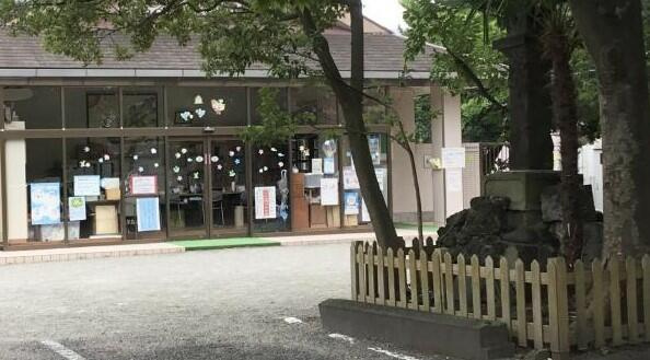 江戸川区中央２丁目の中古一戸建の周辺|大杉神明幼稚園まで550m 