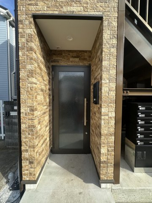 【エントランス】 | ベイルーム南林間